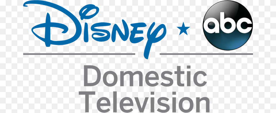 Disney Abc Television Group, Text Free Transparent Png