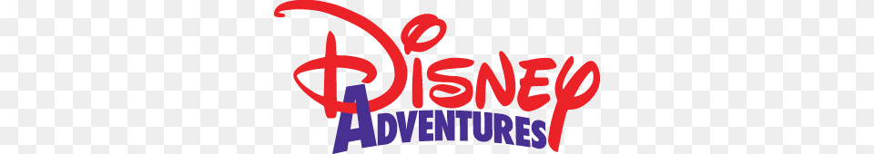 Disney Adventures, Logo, Dynamite, Weapon Free Transparent Png