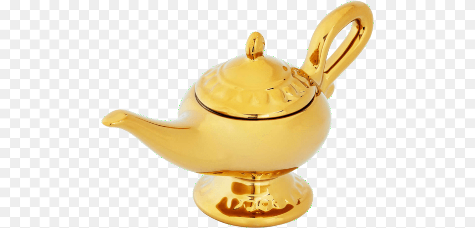 Disney Aladdin Lamp Replica, Cookware, Pot, Pottery, Teapot Free Png