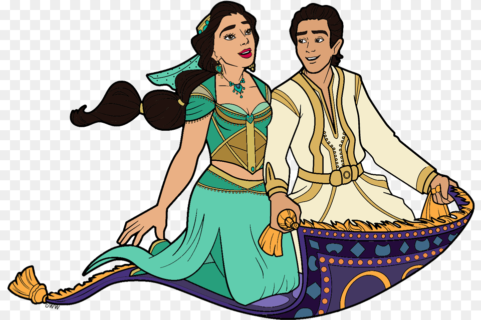 Disney Aladdin Live Action Transparent, Adult, Person, Woman, Female Png