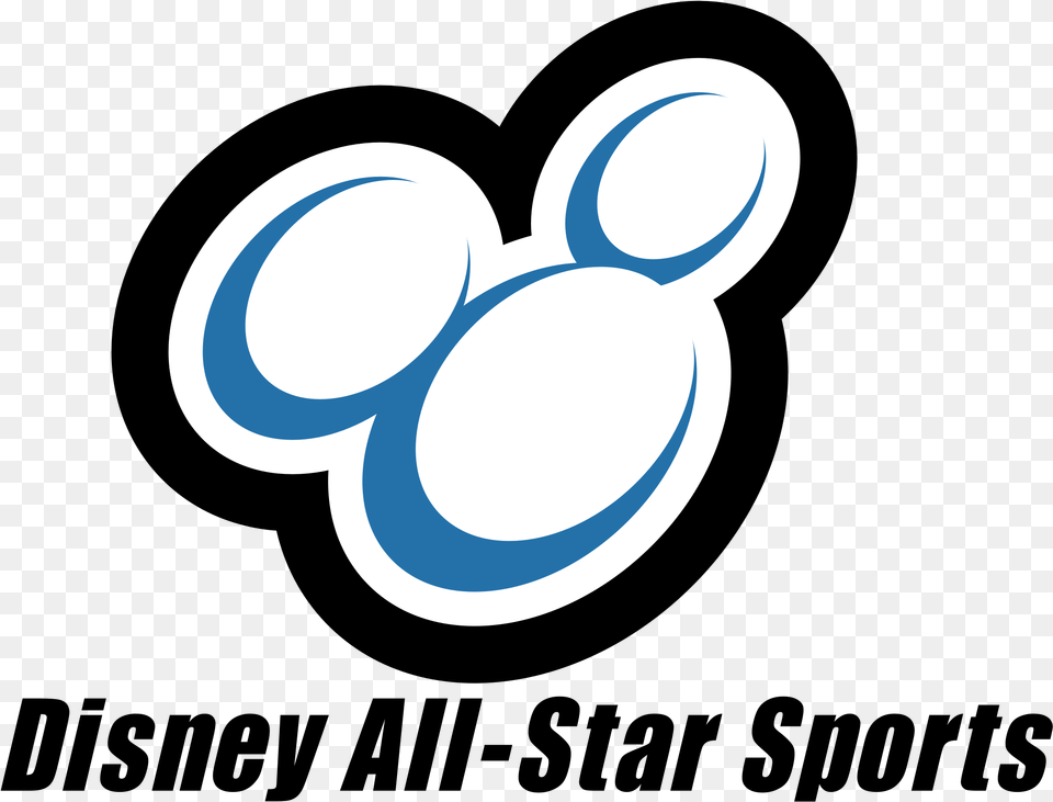 Disney All Star Sports Logo Transparent U0026 Svg Vector Disney Sports Logo, Astronomy, Moon, Nature, Night Png Image