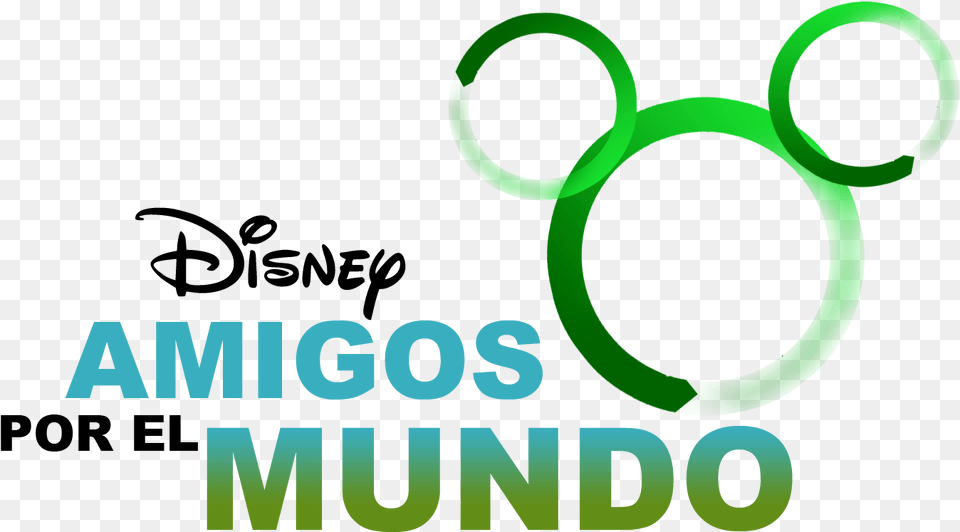 Disney Amigos Del Mundo Look Out Disney Here We Come Disney Land Disney World, Green, Logo, Light Free Png