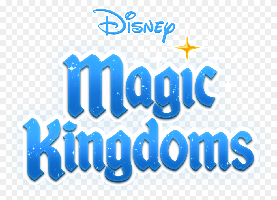 Disney Animal Kingdom Disney Magic Kingdoms Logo, Text Free Png Download