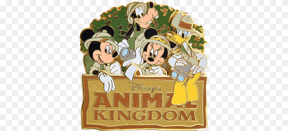 Disney Animal Kingdom Mickey Mouse Animal Kingdom, Book, Comics, Publication, Birthday Cake Png