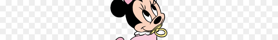 Disney Baby Clipart Ba Minnie Daisy Disney Babies Clip Art, Cartoon, Person Free Png