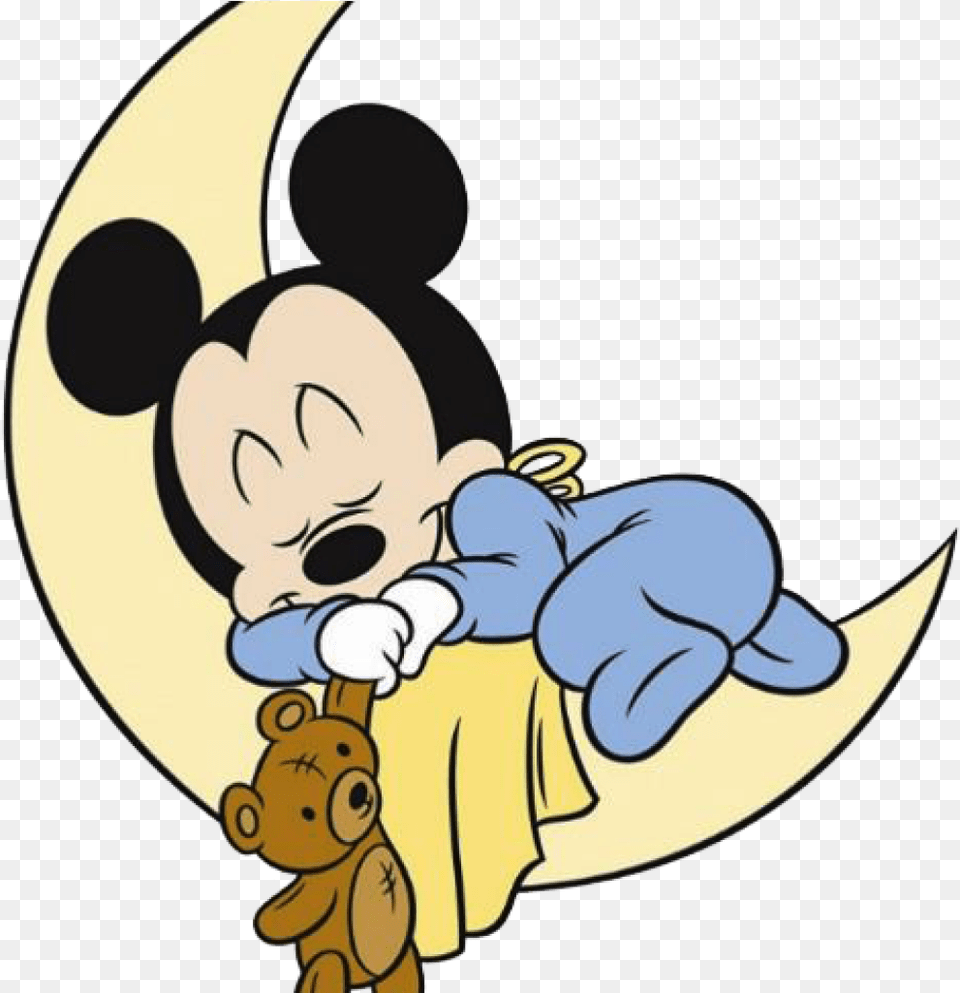 Disney Baby Clipart Disney Clip Art Disney Babies Clipart Mickey Mouse Baby, Cartoon Png