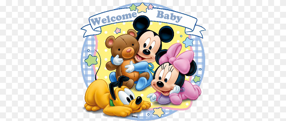 Disney Baby Clipart Disney Clip Art Disney Games Disney Disney Baby, Birthday Cake, Food, Dessert, Cream Free Png