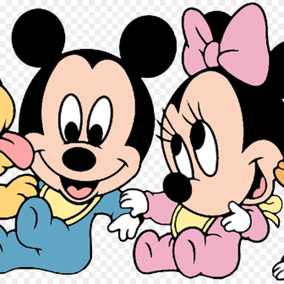 Disney Baby Clipart Clipart Download, Cartoon, Person, Face, Head Free Png