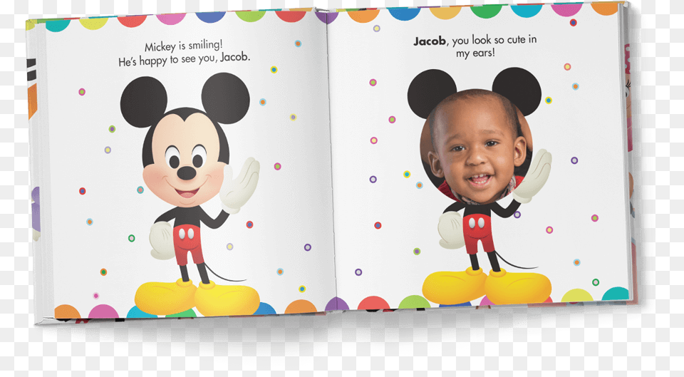Disney Baby Look At Me, Person, Reading, Publication, Book Free Transparent Png