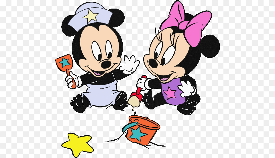Disney Baby Minnie Mouse Cartoon Mickey Minnie Coloring Pages, Person Free Transparent Png