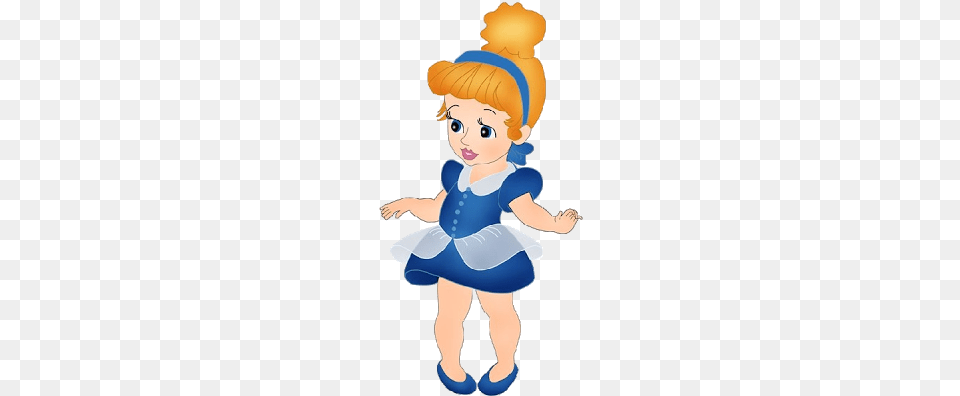 Disney Baby Princesses Cartoon Images Cute Baby Cartoon Princess, Person, Dancing, Face, Head Png