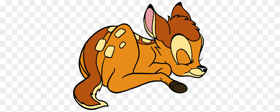 Disney Bambi Deer And Disney, Animal, Mammal, Rabbit, Baby Free Png Download