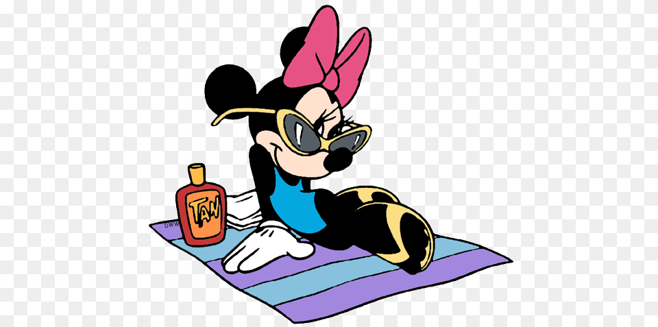 Disney Beach Clipart Clip Art Images, Cartoon, Baby, Person, Face Png