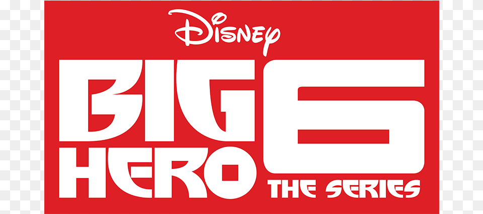Disney Big Hero 6 The Series Big Hero 6 The Serie, First Aid, Logo, Text Free Png