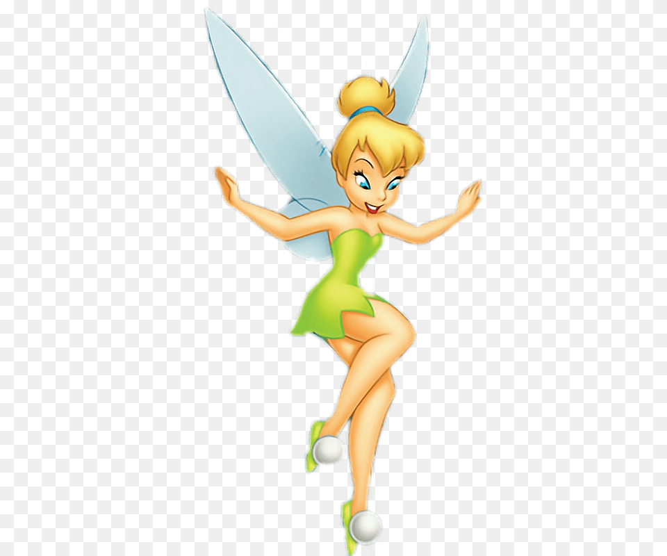 Disney Bounding Tinkerbell, Baby, Person, Cartoon, Elf Png