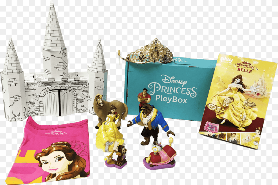 Disney Box Contents Disney Princess Mystery Box, Adult, Person, Female, Woman Png