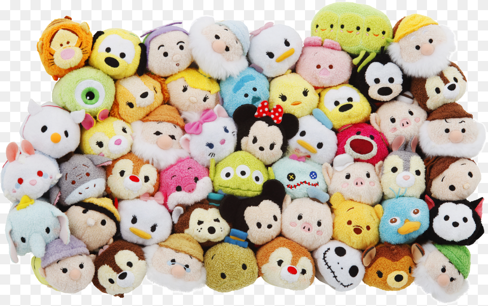 Disney Brings Tsum Tsum To The U Disney Tsum Tsum Card Free Png Download