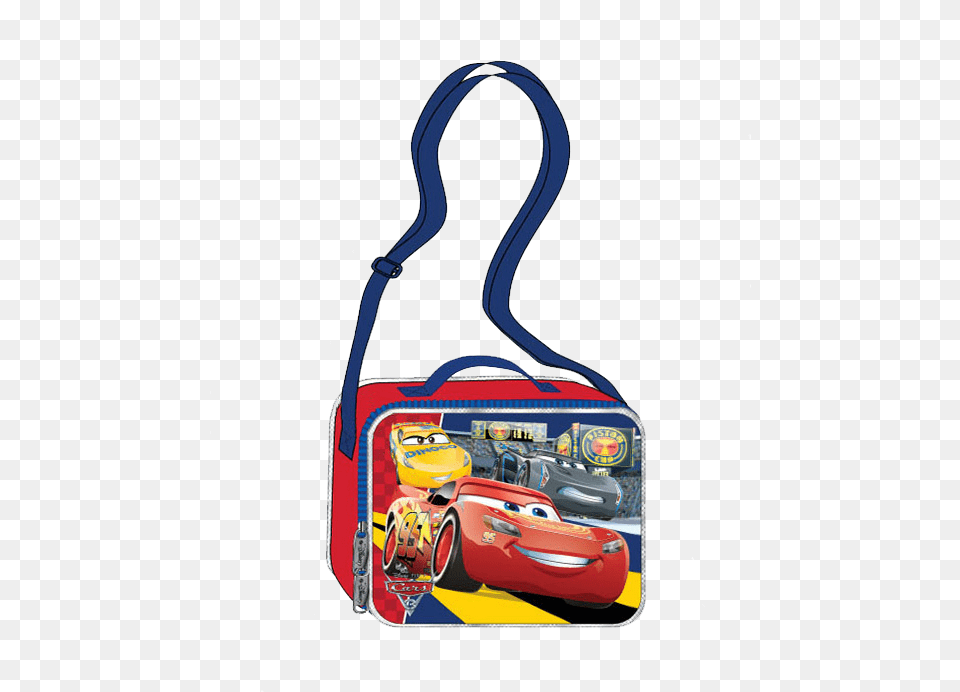 Disney Cars 3 Cars 3 Road Signs 3d Lunch Box, Accessories, Bag, Purse, Handbag Png Image