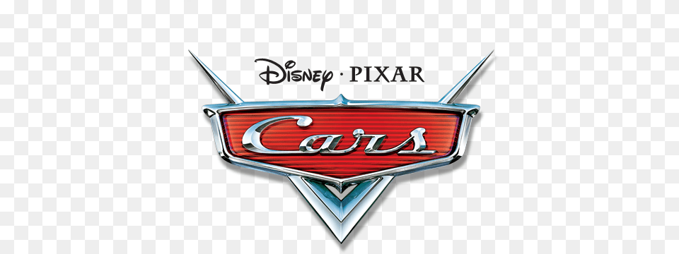 Disney Cars Disney Cars, Emblem, Logo, Symbol, Car Free Png Download
