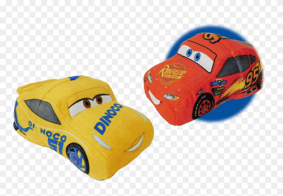 Disney Cars Lightning Mcqueen To Cruz Flipazoo In Plush Png