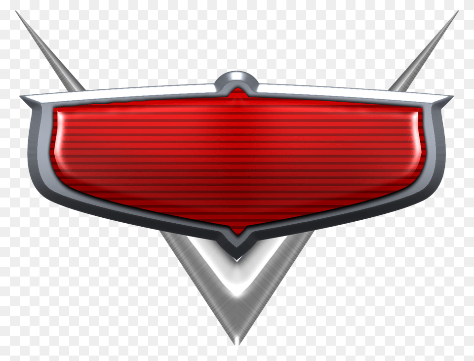 Disney Cars Logo Recriando A Logo Do Filme Levis Birthday, Emblem, Symbol, Armor, Aircraft Free Transparent Png