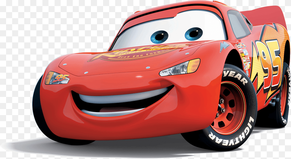 Disney Cars Transparent Images Cars Cartoon, Wheel, Machine, Car, Vehicle Png