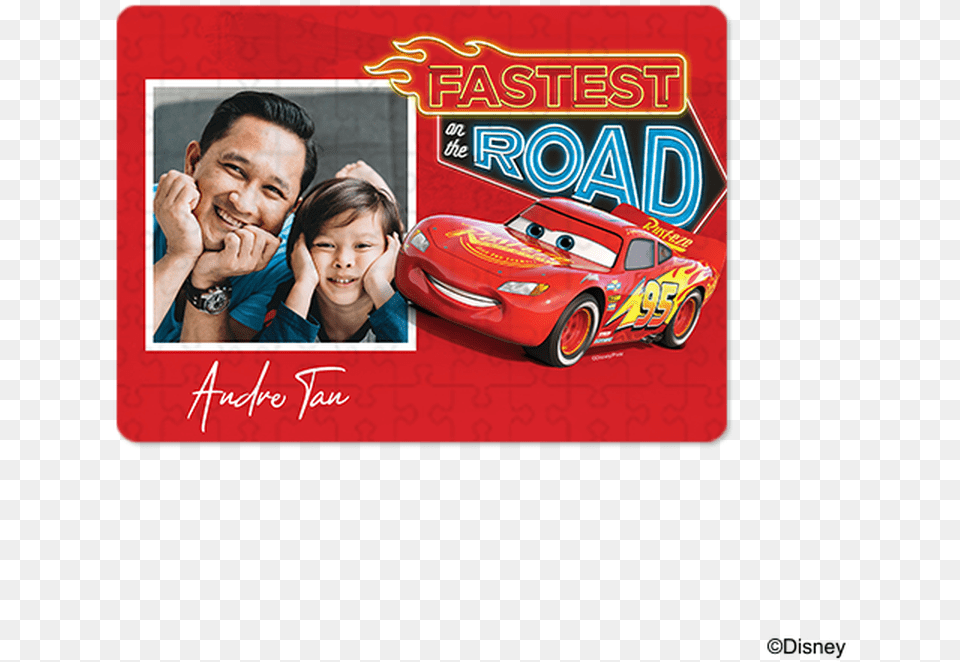 Disney Cars Vroom Vroom Classic Car, Baby, Person, Adult, Vehicle Png