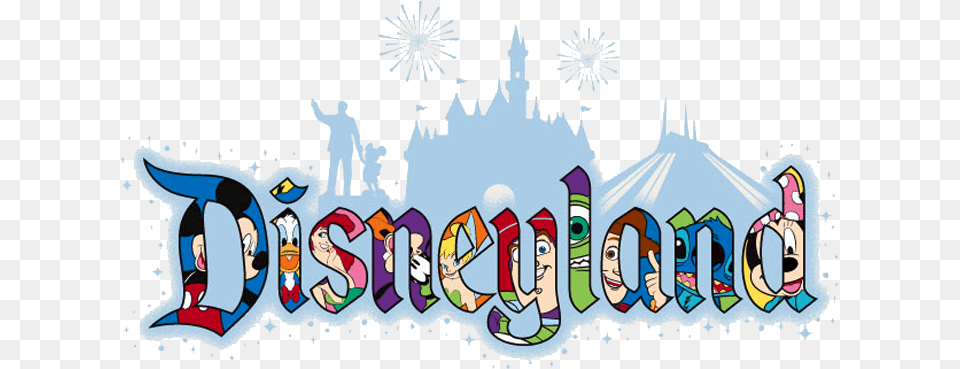 Disney Castle Anaheim Disneyland Castle Clipart Disneyland Logo, Art, Graphics, Outdoors, Nature Free Transparent Png
