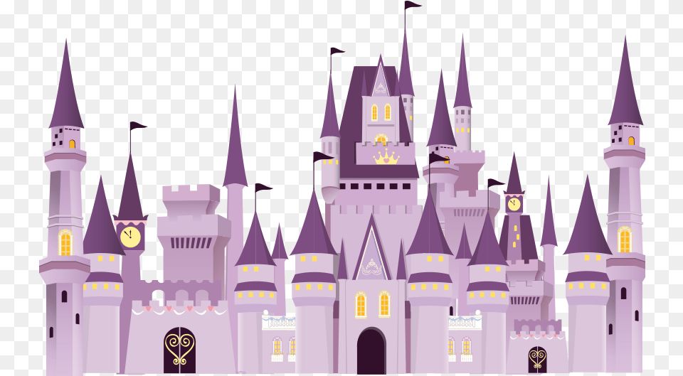 Disney Castle Cartoon, Architecture, Building, Spire, Tower Free Transparent Png