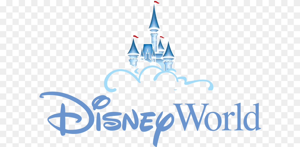 Disney Castle Castle Clipart Walt Disney Pencil And Walt Disney World Resort Logo, Architecture, Building, Spire, Tower Png Image