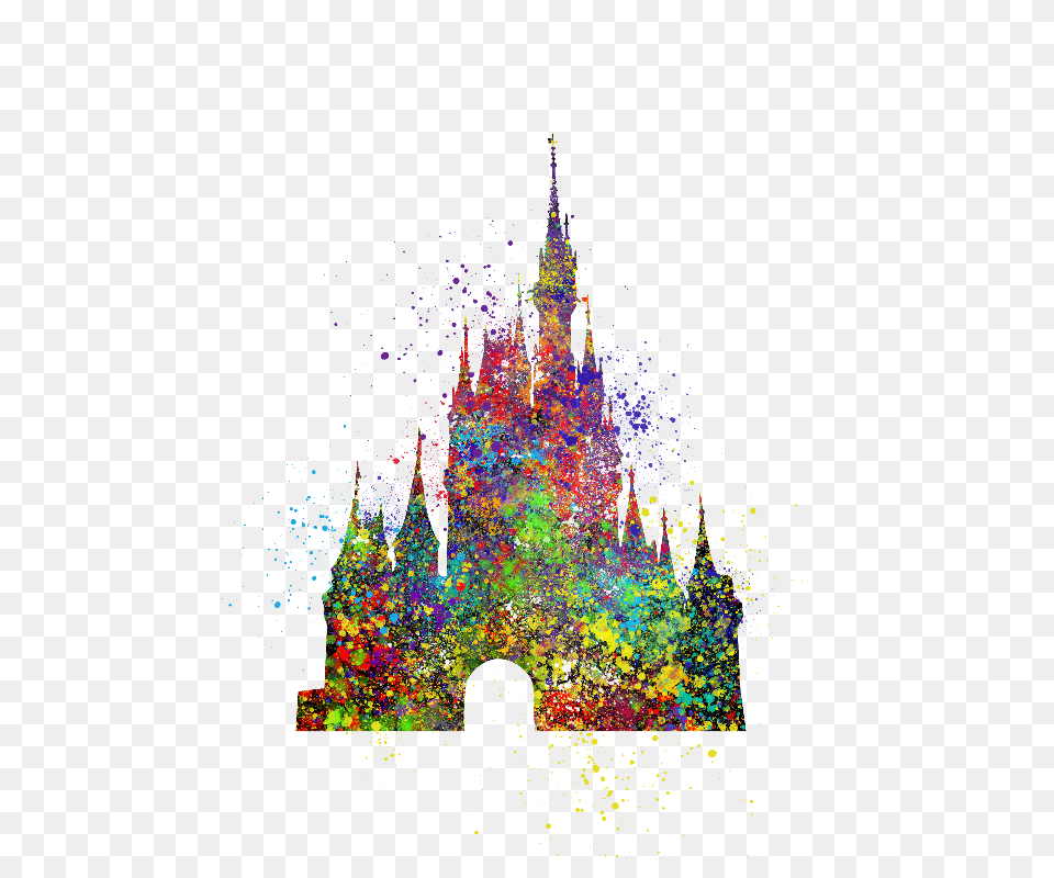 Disney Castle Cinderella Gifts, Lighting, Art, Graphics, Pattern Free Png