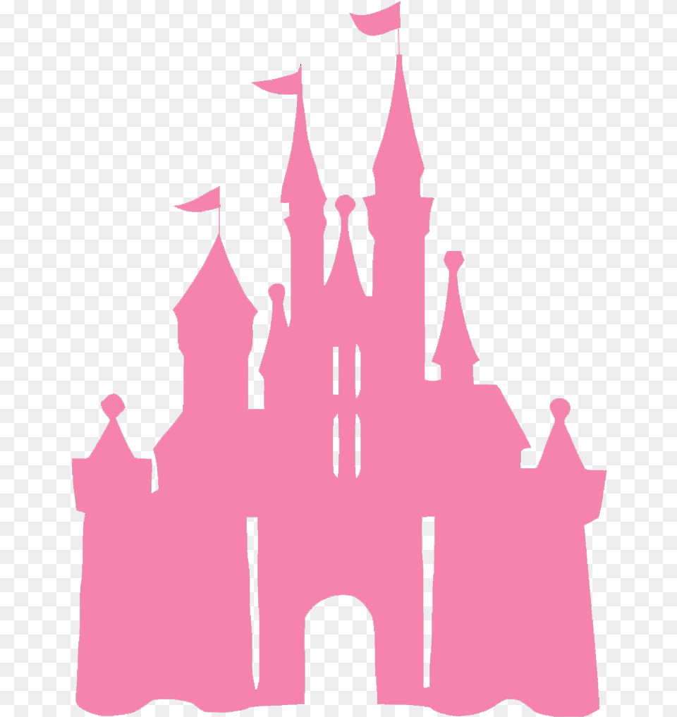 Disney Castle Silhouette, Chandelier, Lamp, Person, People Free Png Download