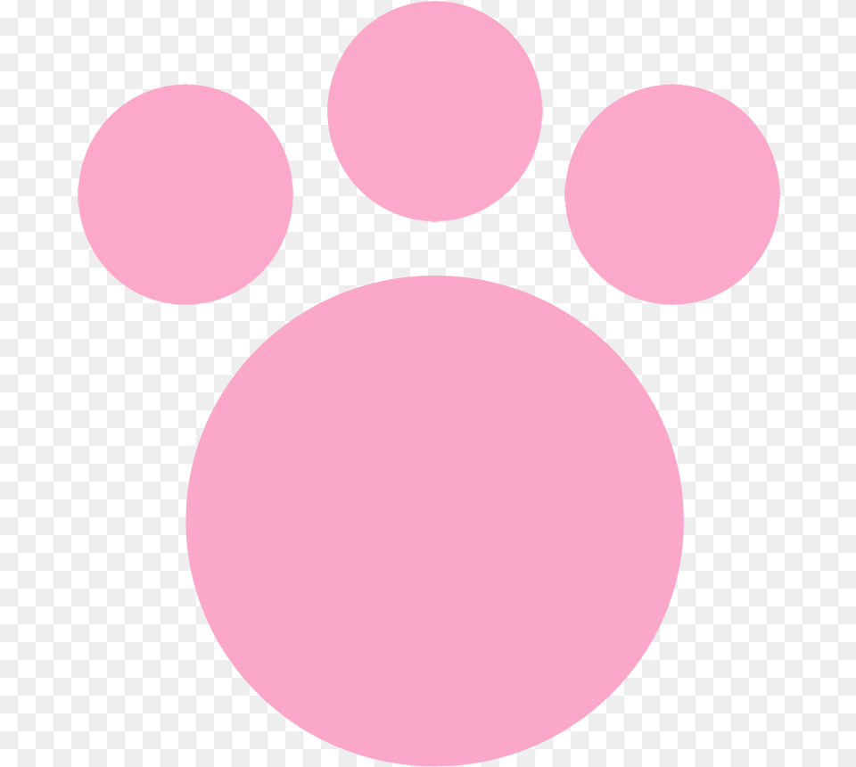 Disney Cats Icons Circle Pink Paw Logo, Sphere, Home Decor, Astronomy, Moon Png