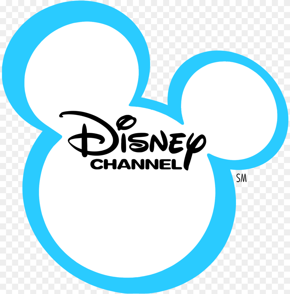 Disney Channel 2007 Logo, Balloon, Text Free Png Download