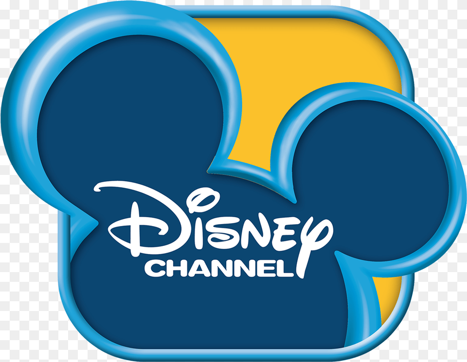 Disney Channel 2010 Logo, Text, Balloon Png Image