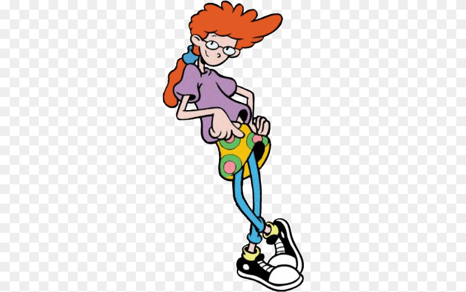 Disney Channel Cliparts Pepper Ann, Baby, Cartoon, Person, Face Free Transparent Png