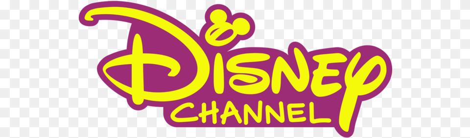 Disney Channel Fandango And Yellow Logo 2018 Disney Channel Logo, Light, Dynamite, Weapon, Neon Free Transparent Png
