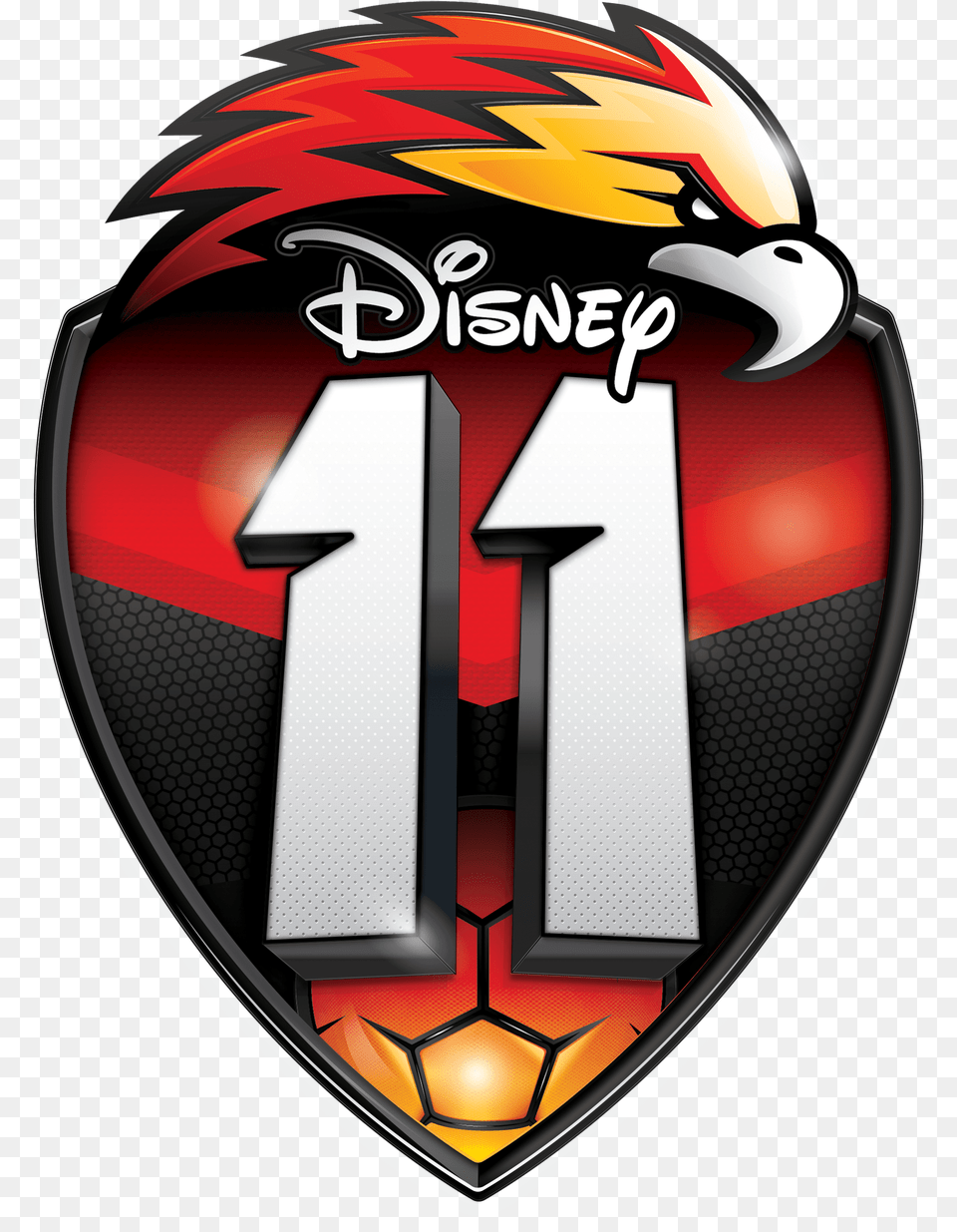 Disney Channel Lanseaz Nou Serial 11 Ce Aduce In Once Serie, Armor, Emblem, Symbol, Logo Png