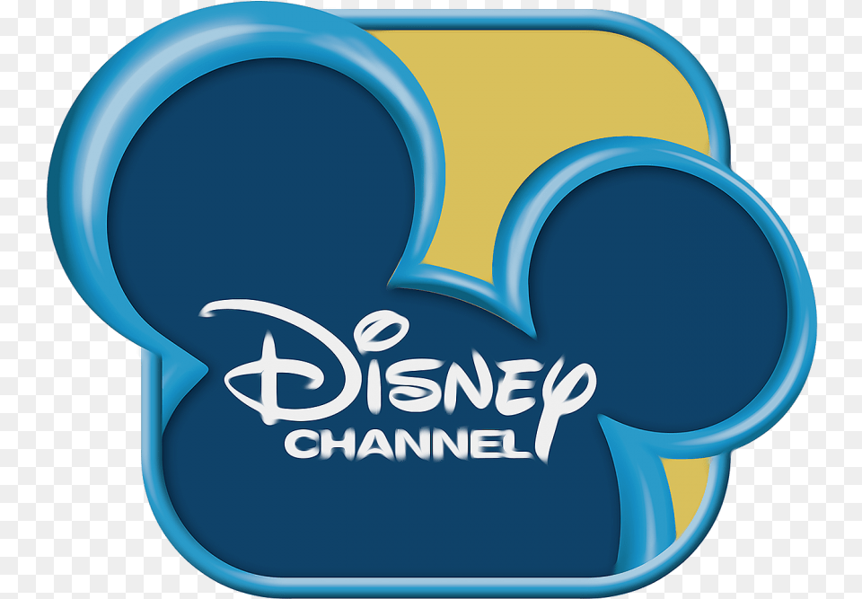 Disney Channel Logo, Home Decor, Text Free Transparent Png