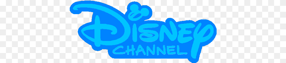 Disney Channel Logo 2017, Light, Neon, Baby, Person Free Png