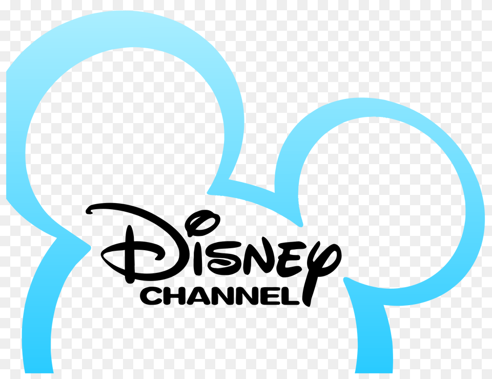 Disney Channel Logo, Person, Silhouette Free Transparent Png