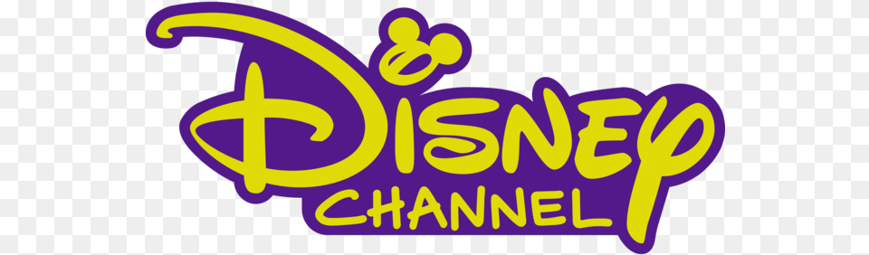 Disney Channel Logo, Purple, Light, Dynamite, Weapon Png