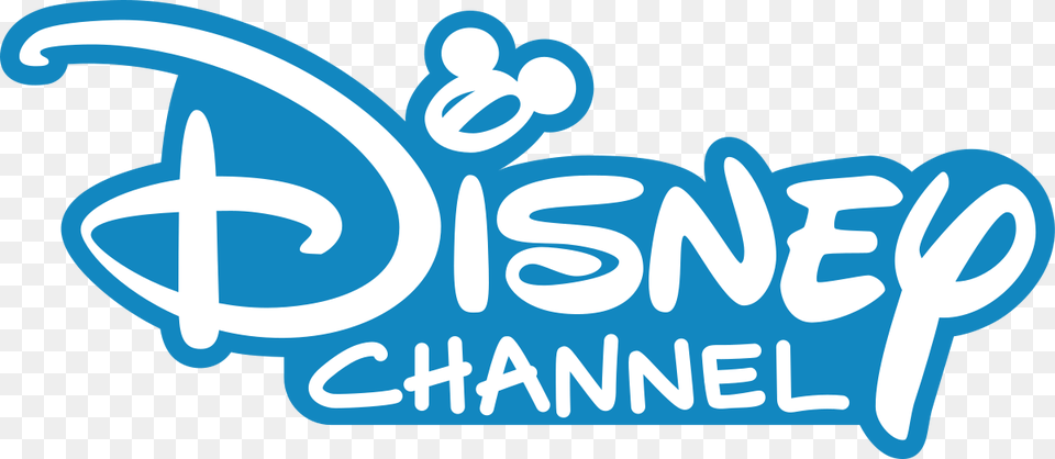 Disney Channel Logo, Light, Text Free Transparent Png