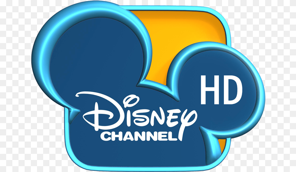 Disney Channel Logo De, Text Free Transparent Png