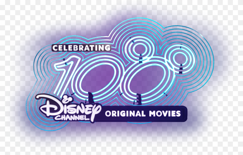 Disney Channel Original Movies, Light, Plate Free Png Download