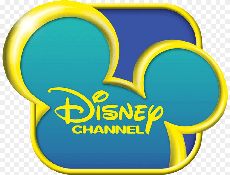 Disney Channel Press Release Disney Channel Yellow Green Logo, Text Free Png Download