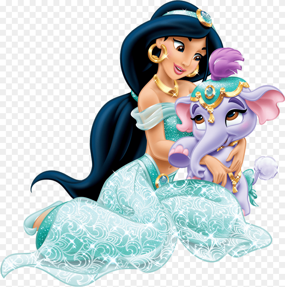 Disney Character Disney Princess Jasmine, Publication, Book, Comics, Toy Free Transparent Png