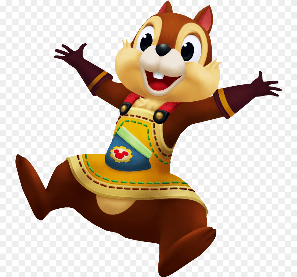 Disney Characters Chip And Dale 3d, Baby, Person, Clothing, Glove Free Png