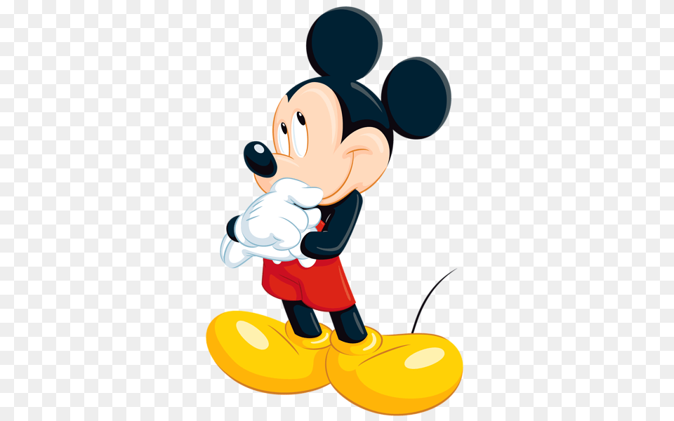 Disney Characters Mickey, Nature, Outdoors, Snow, Snowman Free Png