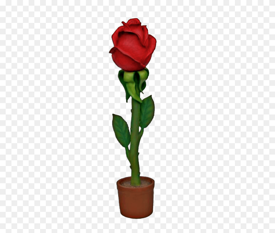 Disney Characters Props, Flower, Plant, Rose Png Image